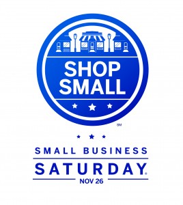 American Express's Small Business Saturday logo